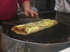 双鸡蛋双果子-清真·二嫂子煎饼果子(鼓楼旗舰形象店)