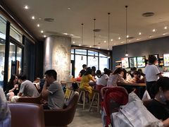 大堂-星巴克(珠海摩尔百货店)