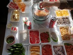 -海底捞火锅(之心城店)