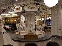 大堂-Lilliput粒粒堡亲子餐厅(置汇旭辉店)