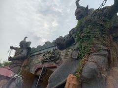 -芜湖方特东方神画