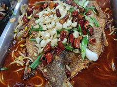 -阿三鱼头泡饼·家常菜