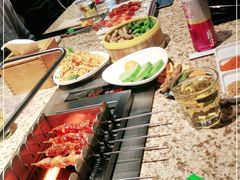 -丰茂烤串(金泉美食宫店)