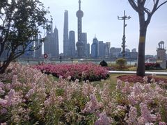 -北外滩滨江绿地