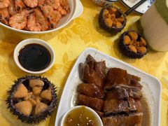 -老字号蛇口德记烧腊饭店·海鲜加工