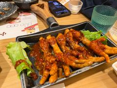 -恩你小木屋·韩式料理(假日广场店)
