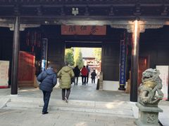 -梅村泰伯庙