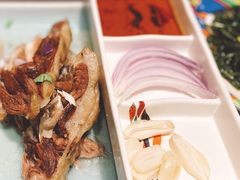巴依手抓肉-巴依老爷新疆美食(清华东门店)