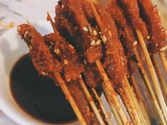 -老铁岭·涮肚烧烤(太原街店)