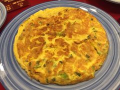 苦瓜鸡蛋饼-宏状元现熬粥·京味菜(五棵松店)