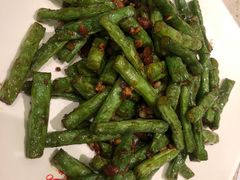 XO酱四季豆肉碎饭-新宝餐厅(流塘店)