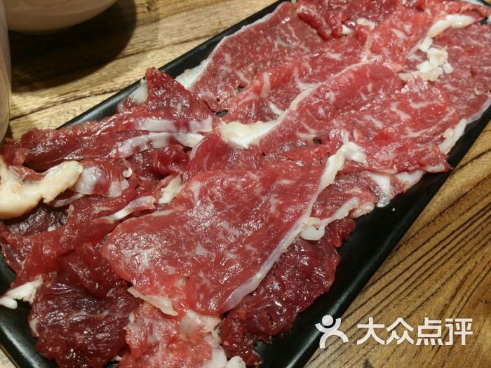 天天牛事潮汕牛肉火鍋店圖片 - 第1516張