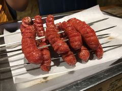 -叁宝烤肉• 西安烧烤(太乙路店)