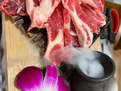 -蒲葵传统炭火烤肉(白石龙店)