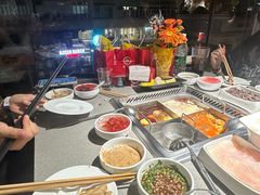 -海底捞火锅(油麻地店)