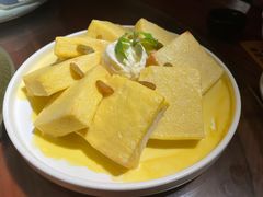 冰淇淋烤布蕾-花千醉(新街口店)