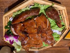 招牌琵琶鸭-火齐潮汕砂锅粥(五道口店)
