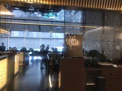 大堂-捞王锅物料理(上海世茂广场店)