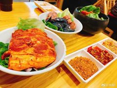 -么肆烤肉·中式自助·烤肉大排档(街道口季佳PAI店)