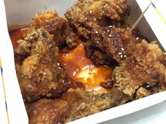 -前进5路汉堡炸鸡(汉街skp店)