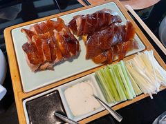 招牌北京烤鸭-重庆尼依格罗酒店·欣厨Niccolo Kitchen