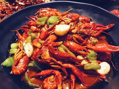 黄焖龙虾-三太子地摊烧烤·小龙虾(北蔡店)