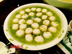 淮阳鱼丸-临沂荣华大酒店