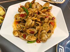 -许哥东北烧烤·铁丳烤串·宫后夹肉(繁花中心店)