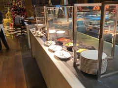 自助取餐区-君悦酒店·乐厨·高空自助餐(青年大街店)