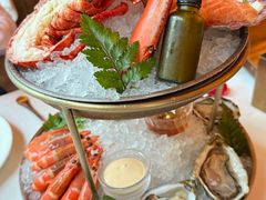 海鲜拼盘-福楼法餐厅FLO