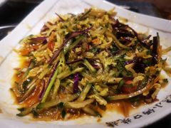 家家凉菜-小俩口烧烤东北菜(双井店)