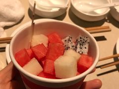 -海底捞火锅(璞丽中心店)