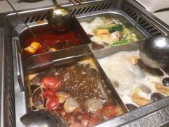 -海底捞火锅(金地广场生日主题店)