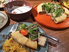 -格鲁·秀色Georgia’s Feast