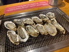 -蚝英雄鲜蚝自助专门店(长楹天街直营店)