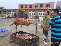 门面-东戴河风景区-止锚湾