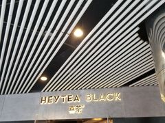 门面-喜茶(北京三里屯太古里店)