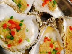 乳山生蚝-船梆煮•蒸汽海鲜·生腌干蒸(五四广场店)