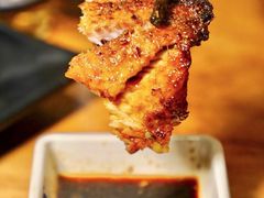 -路边摊小炉子烧烤