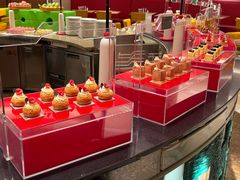 -咖啡苑自助餐厅·中国大饭店