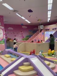 -孩子王童乐园(常德万达店)