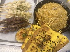 -串小白烧烤(金沙洲店)