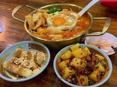 -黔派·虾子羊肉粉·小吃(佳宁娜广场店)