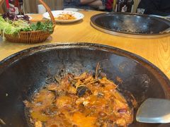 -屯老二农家铁锅炖·行业领军者(刘园店)