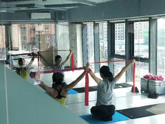 -Nirvana fitness私教健身工作室(古城店)