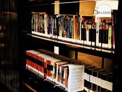 -行者书屋大堂吧 ·下午茶(南京圣和府邸酒店)