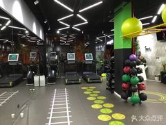 -VPsmart私教健身工作室(新华路旗舰店)