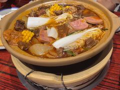 -沙胆彪炭炉牛杂煲(上海日月光广场店)