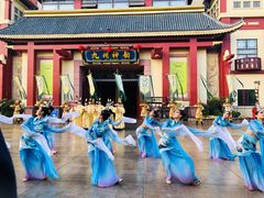 -济南方特东方神画