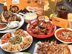 -有奴思烤肉·清真(正宁路店)